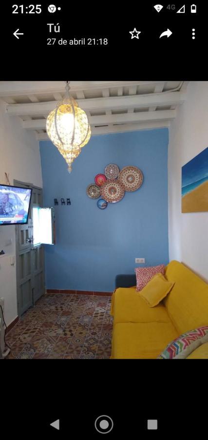 Con Encanto Apartment Vejer de la Frontera